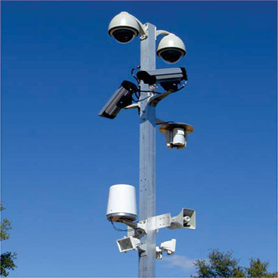 پایه دوربین